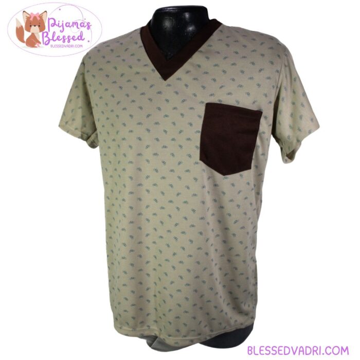Pijama para hombre 002