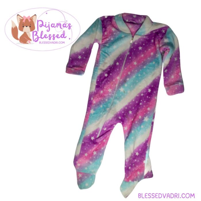 Pijama para niñas 05